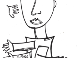 escapar del ogro patinando color